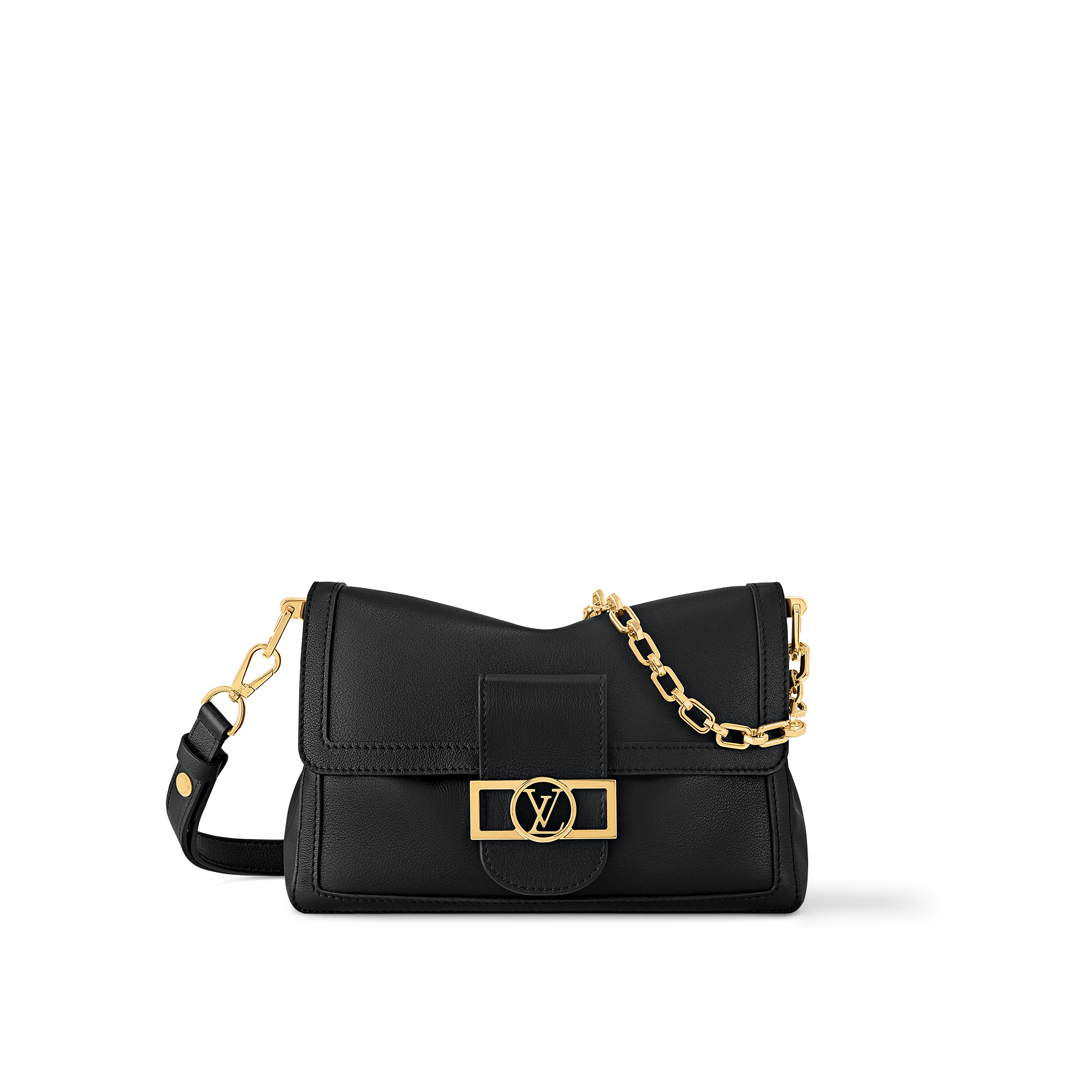 กระเป๋ารุ่น Dauphine Soft MM H27 in ผู้หญิง
