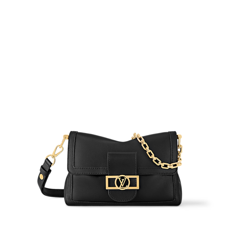 กระเป๋ารุ่น Dauphine Soft MM H27 in ผู้หญิง's กระเป๋าถือ คอลเล็คชั่นทั้งหมด collections by Louis Vuitton (การย่อ/ขยายผลิตภัณฑ์)