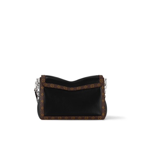 กระเป๋ารุ่น Dauphine Soft MM LV Vibe in กระเป๋าและผลิตภัณฑ์เครื่องหนังขนาดเล็ก's สำหรับผู้หญิง ไอคอนิก collections by Louis Vuitton (การย่อ/ขยายผลิตภัณฑ์)