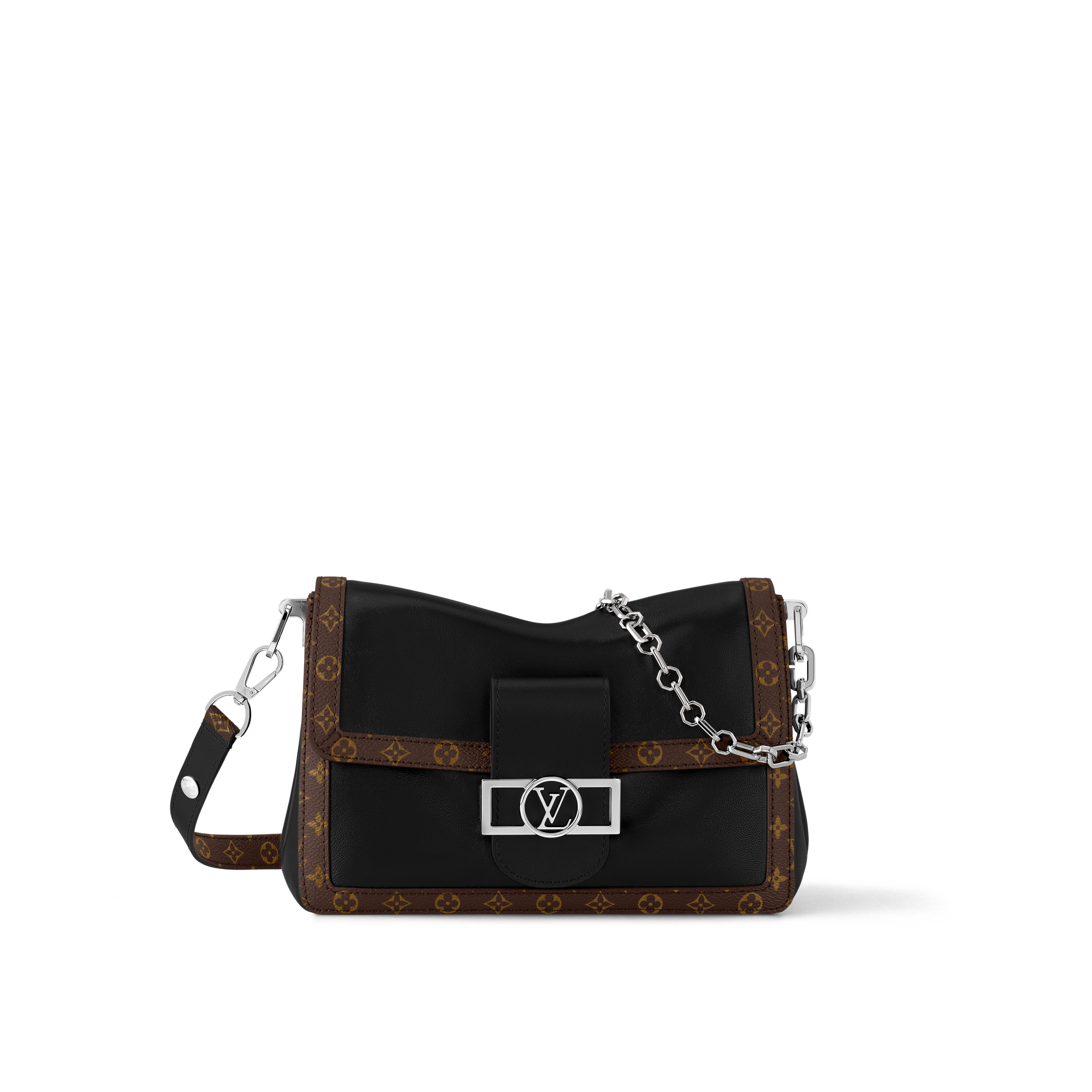 กระเป๋ารุ่น Dauphine Soft MM LV Vibe in กระเป๋าและผลิตภัณฑ์เครื่องหนังขนาดเล็ก