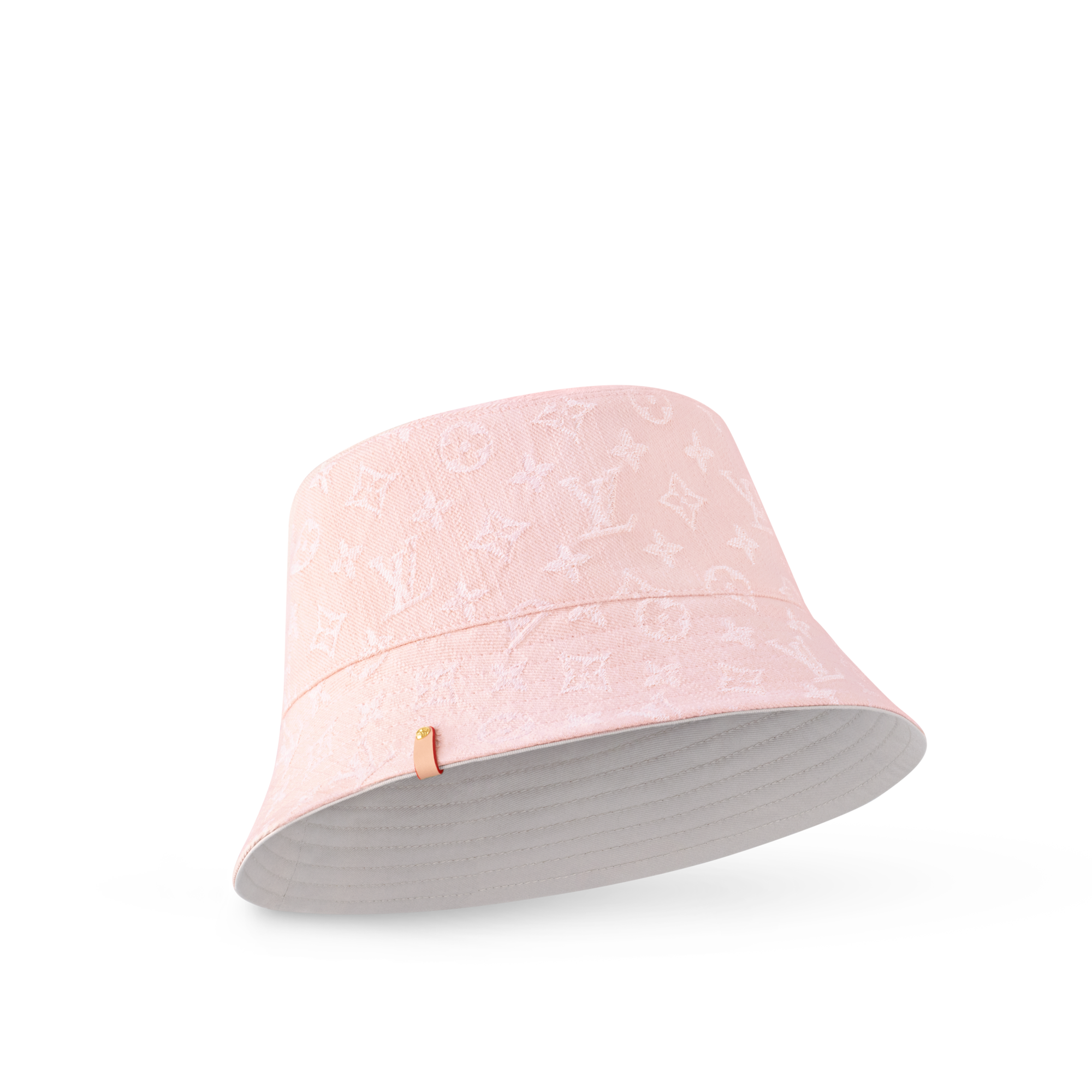 หมวกทรงบัคเก็ตรุ่น Denim . in ผู้หญิง