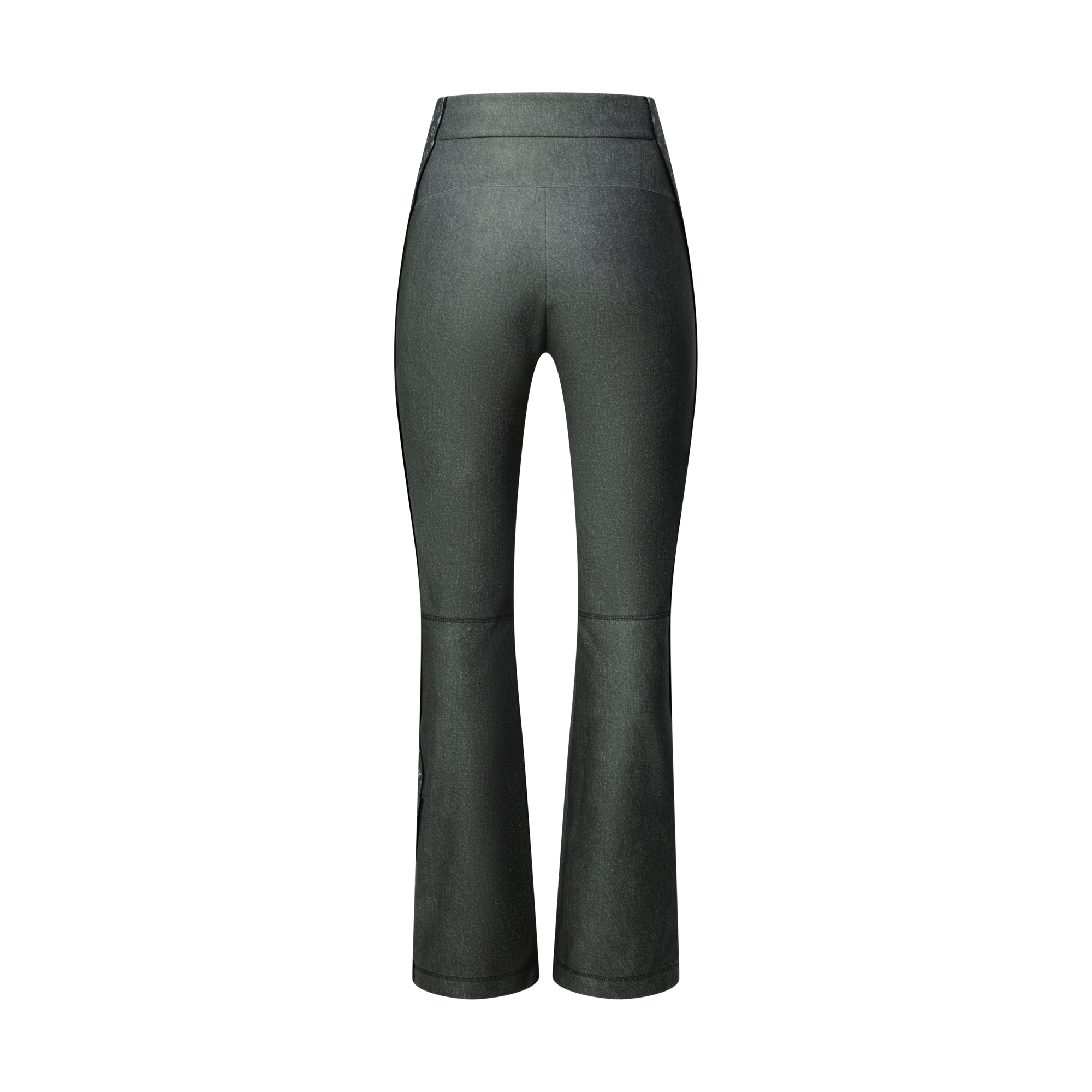 Denim-Effect Softshell Ski Pants  in ผู้หญิง