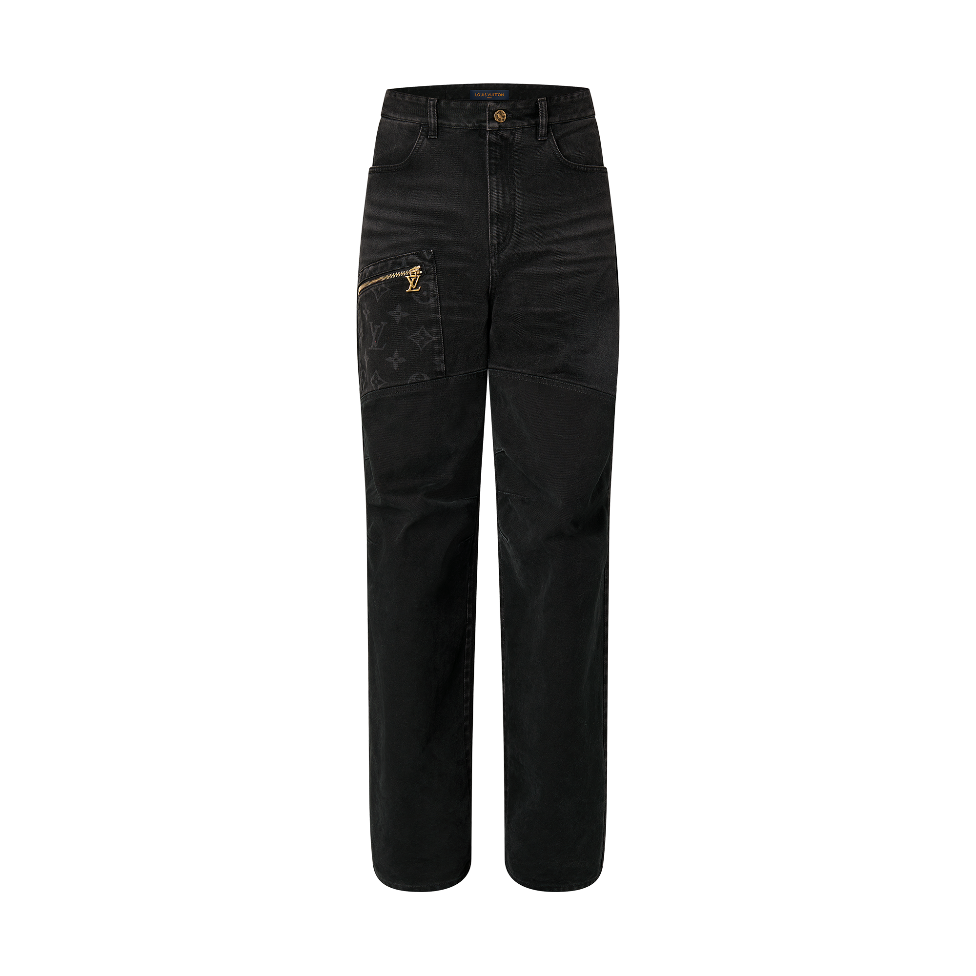 กางเกงเดนิมสไตล์ Workwear  in ผู้ชาย