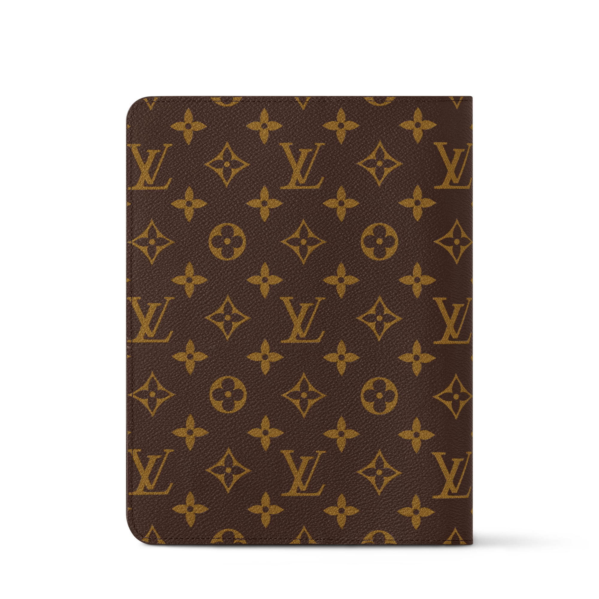 ปกสมุดบันทึกโต๊ะทำงาน Monogram in ของขวัญและการสร้างสรรค์ผลงานของคุณ