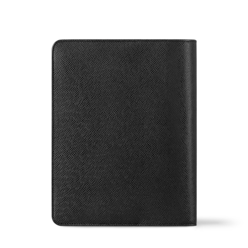 ปกสมุดบันทึกโต๊ะทำงาน Taiga in ทรังก์ การเดินทาง และ บ้าน's หนังสือและเครื่องเขียน หนังสือและเครื่องเขียน collections by Louis Vuitton (การย่อ/ขยายผลิตภัณฑ์)