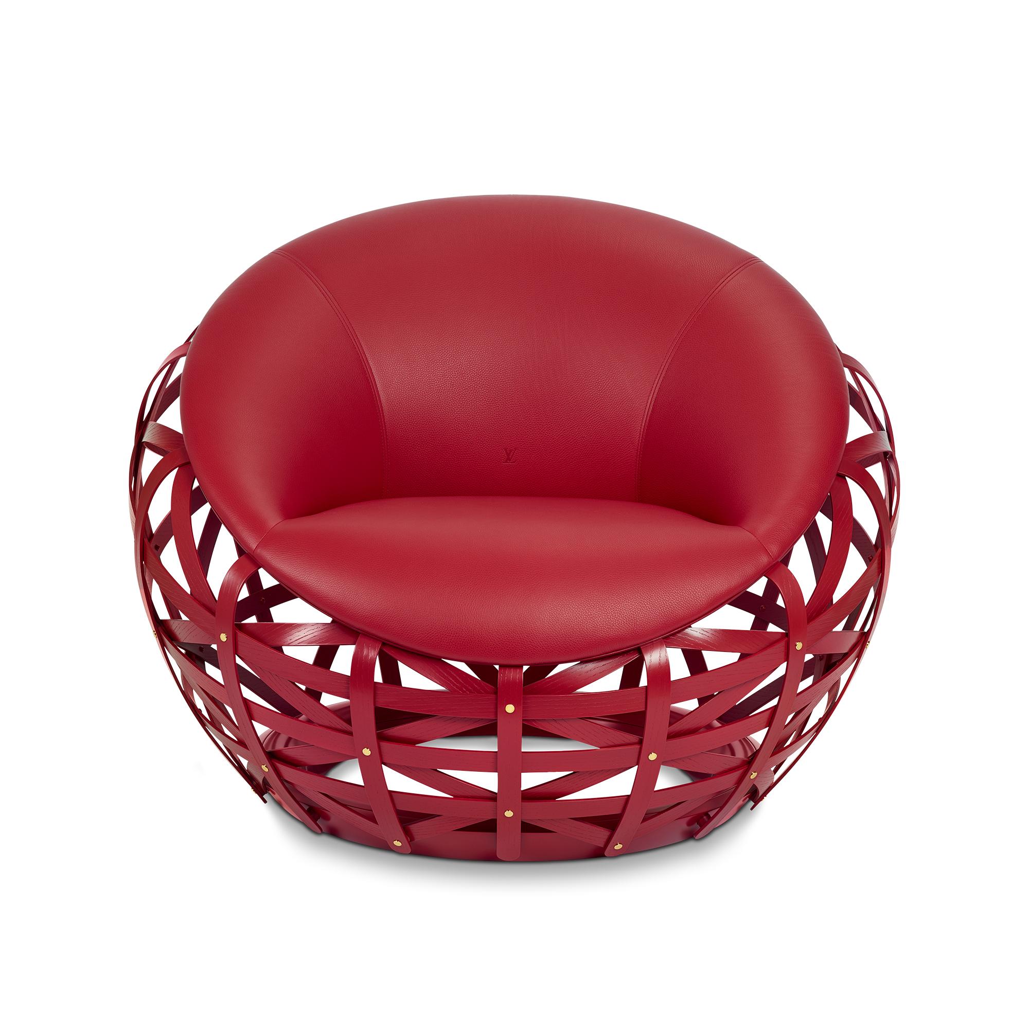 Diamond Armchair by Marcel Wanders Studio  in ทรังก์ การเดินทาง และ บ้าน
