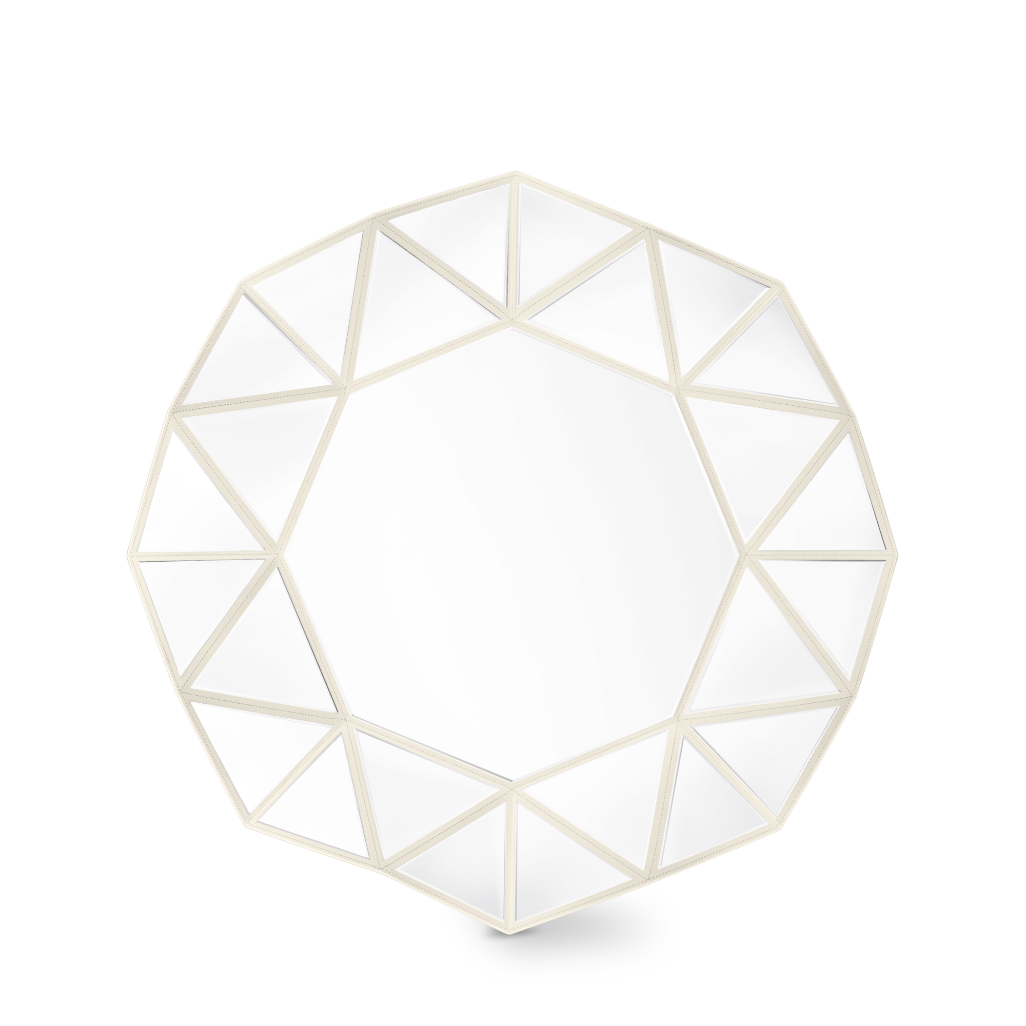 Diamond Mirror by Marcel Wanders Studio  in ทรังก์ การเดินทาง และ บ้าน