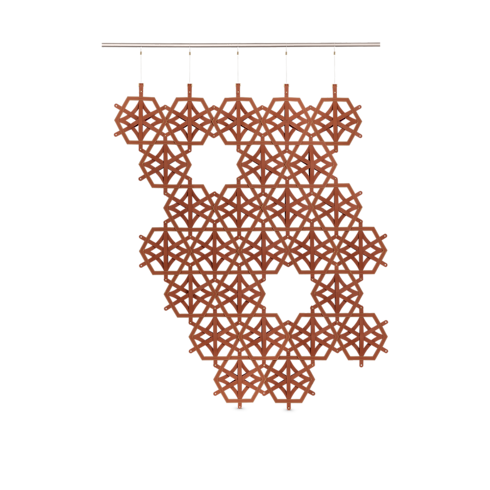 Diamond Modules by Marcel Wanders Studio in ทรังก์ การเดินทาง และ บ้าน's บ้านและศิลปะการไดนิ่ง การตกแต่ง collections by Louis Vuitton (การย่อ/ขยายผลิตภัณฑ์)