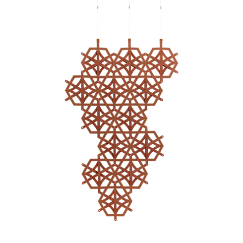 Diamond Modules by Marcel Wanders Studio in ทรังก์ การเดินทาง และ บ้าน's บ้านและศิลปะการไดนิ่ง การตกแต่ง collections by Louis Vuitton (การย่อ/ขยายผลิตภัณฑ์)