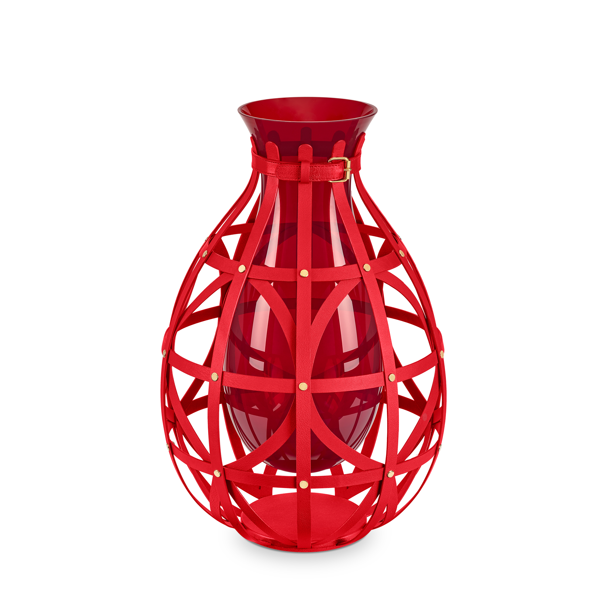 Diamond Vase by Marcel Wanders Studio  in ทรังก์ การเดินทาง และ บ้าน
