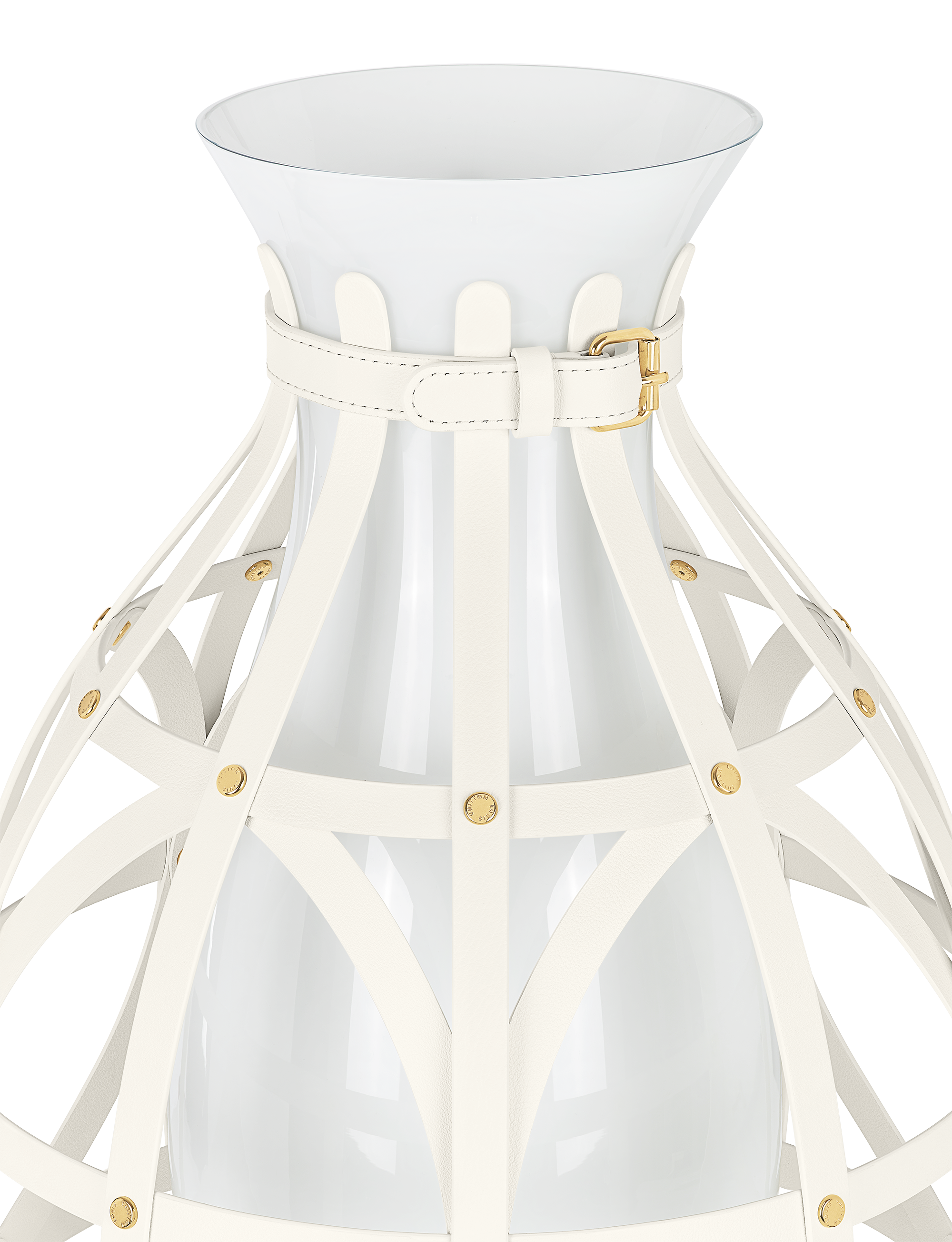 Diamond Vase By Marcel Wanders  in ทรังก์ การเดินทาง และ บ้าน