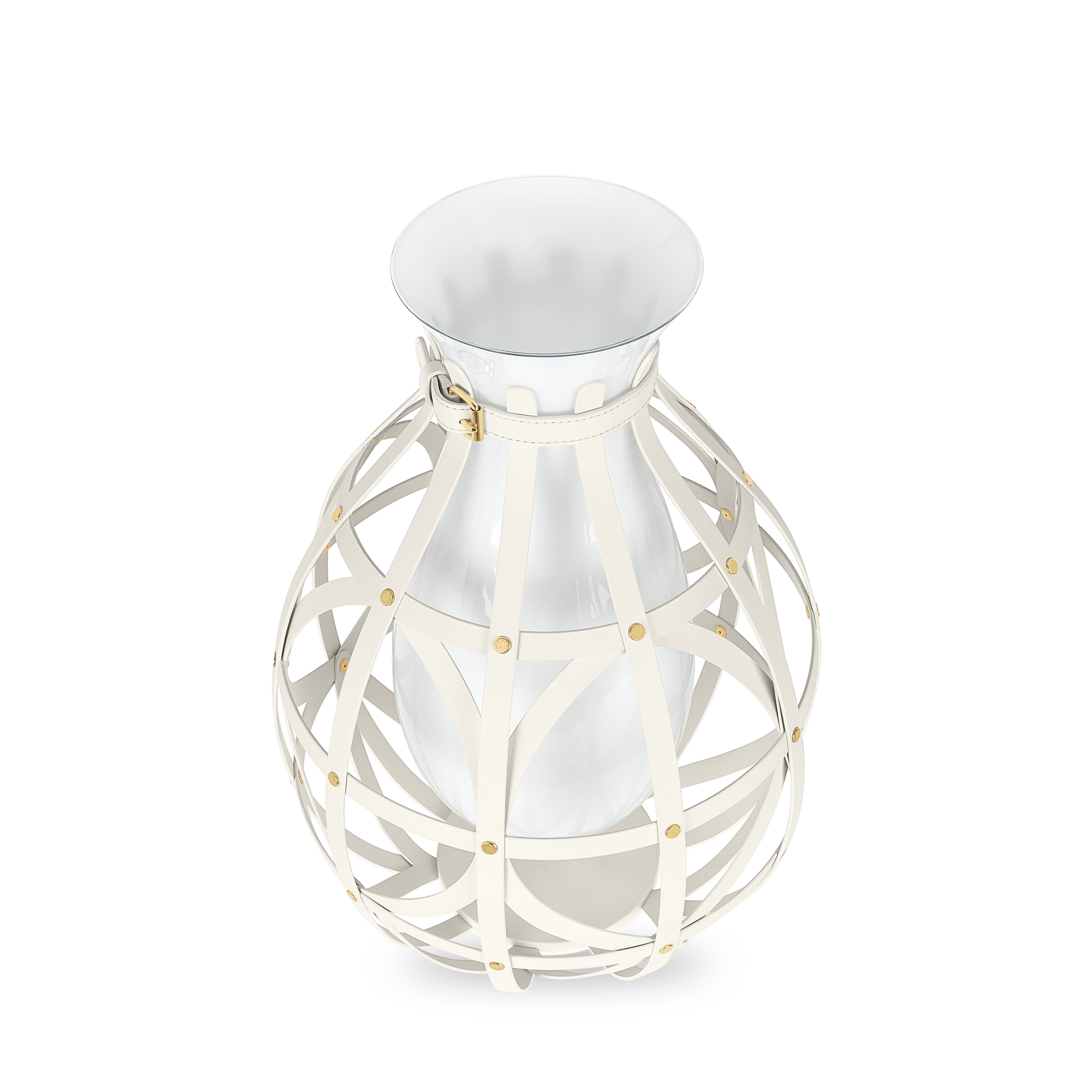 Diamond Vase By Marcel Wanders  in ทรังก์ การเดินทาง และ บ้าน