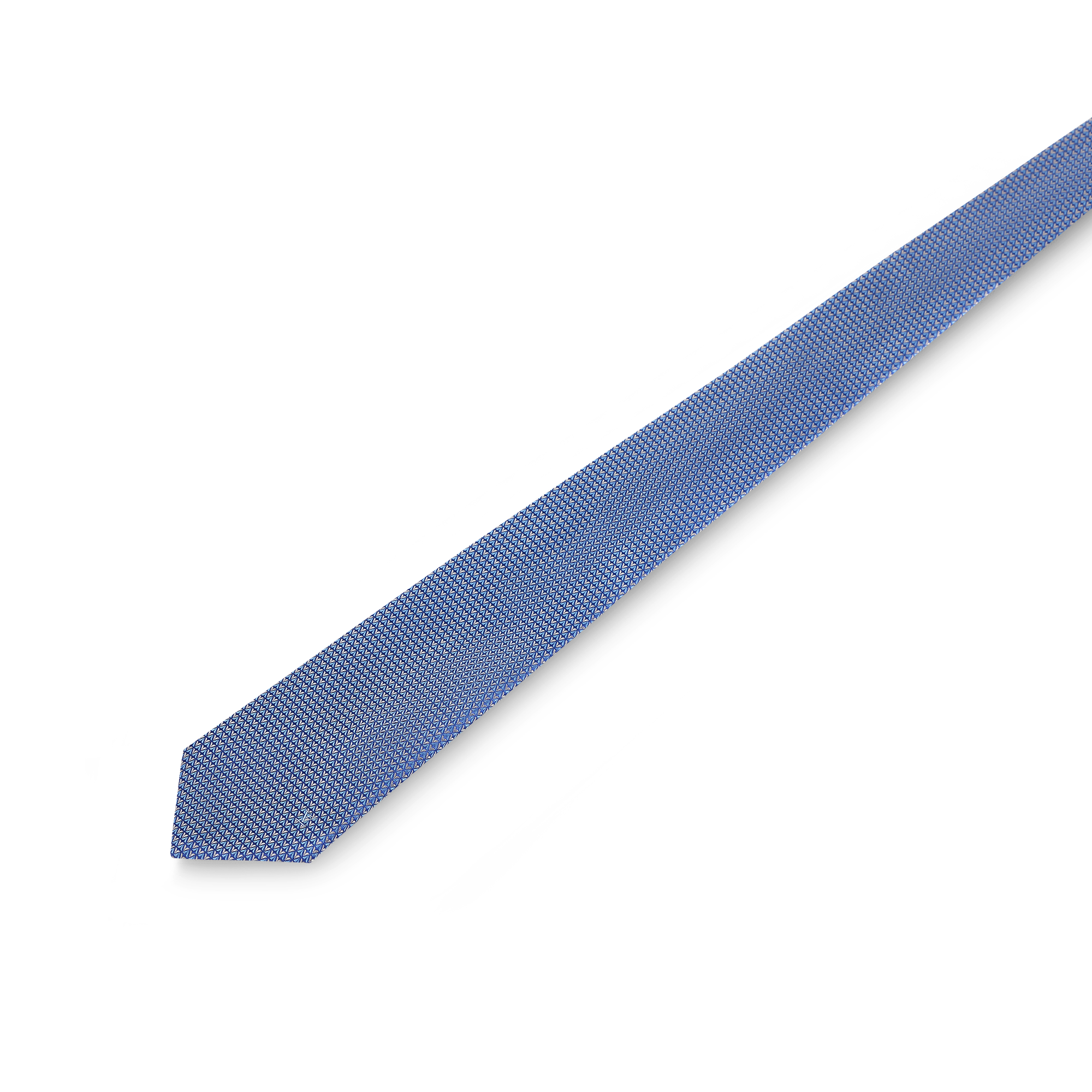 เนคไทรุ่น Diamonds V  . in ผู้ชาย