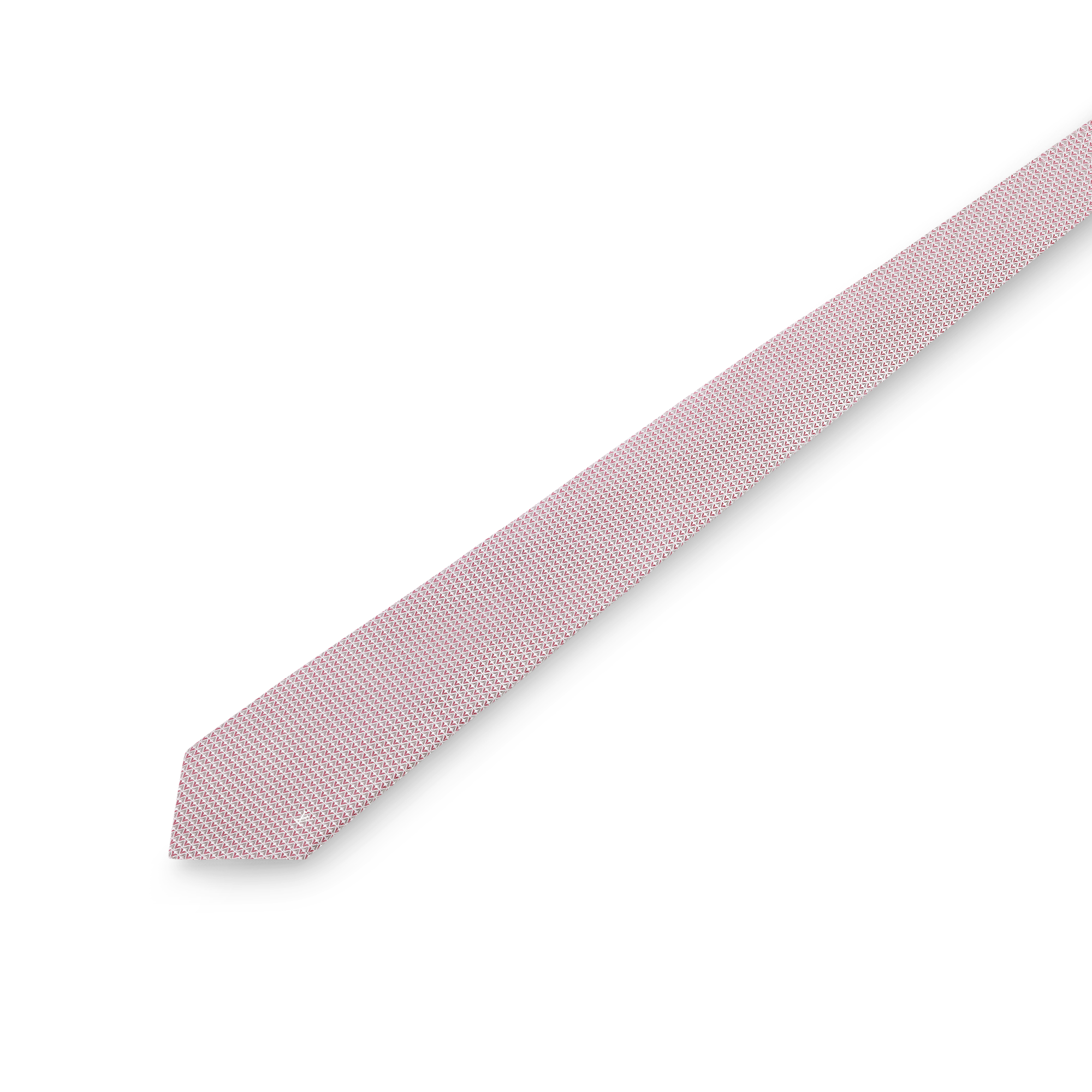 เนคไทรุ่น Diamonds V  . in ผู้ชาย