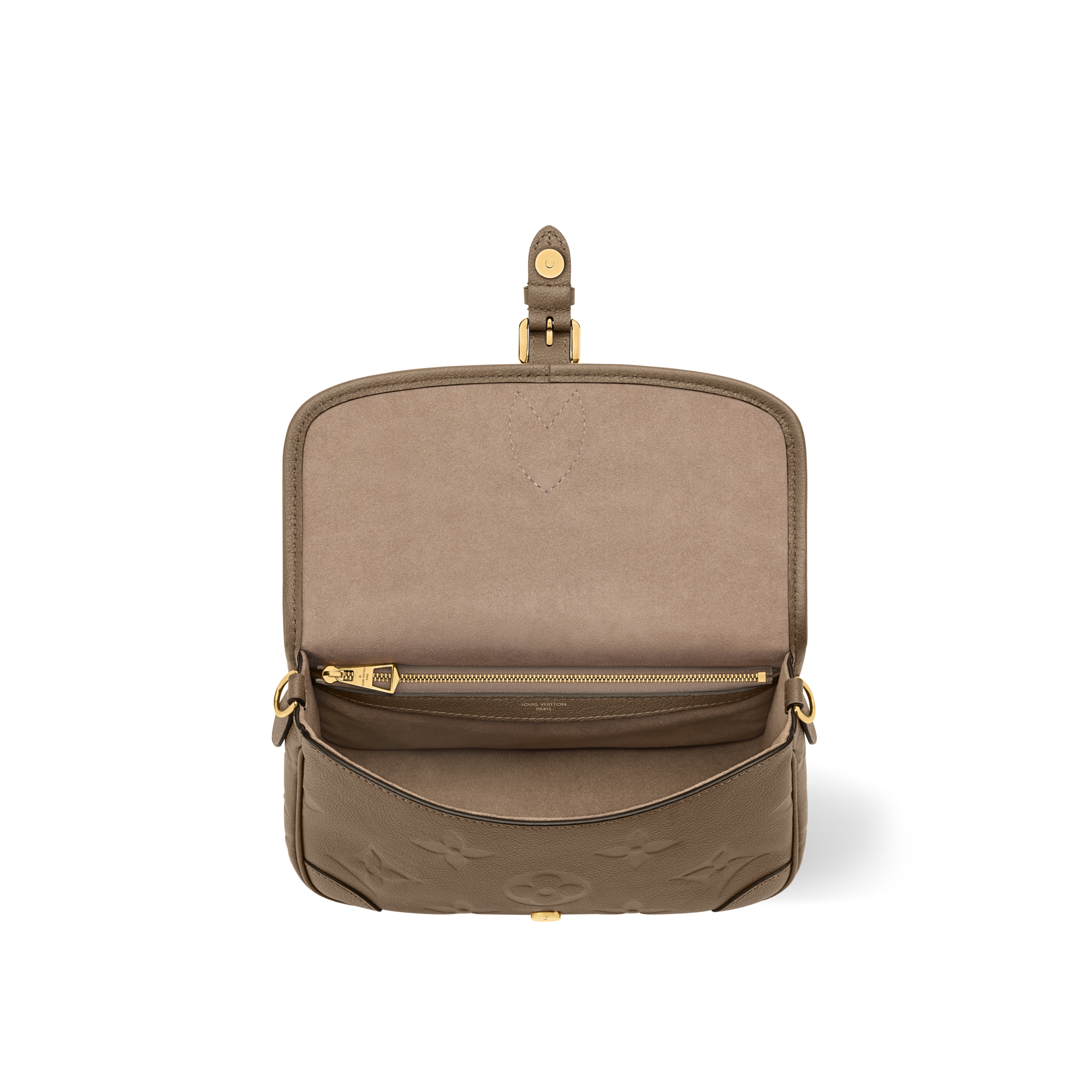 กระเป๋ารุ่น Diane Monogram Empreinte in ผู้หญิง