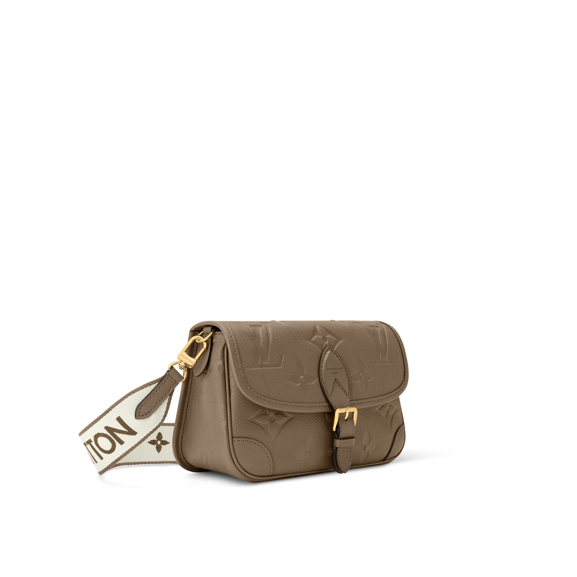 กระเป๋ารุ่น Diane Monogram Empreinte in ผู้หญิง