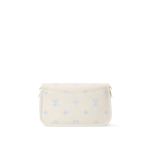 กระเป๋ารุ่น Diane Bicolor Monogram Empreinte in ผู้หญิง's กระเป๋าถือ กระเป๋าถือสำหรับผู้หญิง collections by Louis Vuitton (การย่อ/ขยายผลิตภัณฑ์)