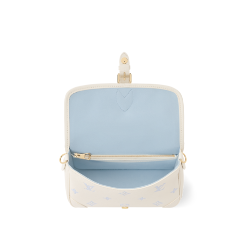 กระเป๋ารุ่น Diane Bicolor Monogram Empreinte in ผู้หญิง's กระเป๋าถือ กระเป๋าถือสำหรับผู้หญิง collections by Louis Vuitton (การย่อ/ขยายผลิตภัณฑ์)