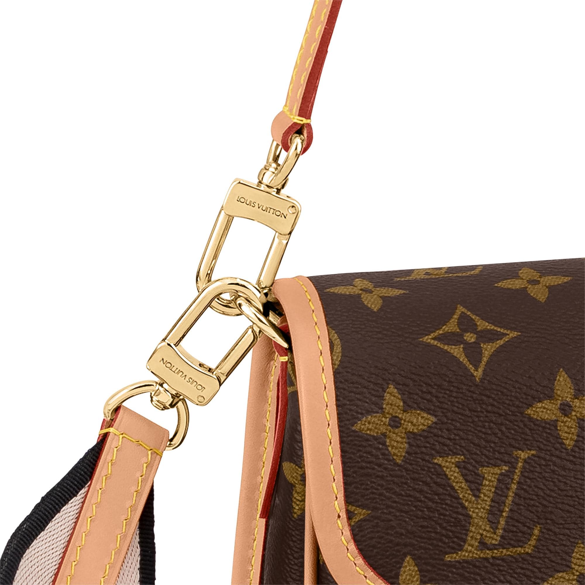 กระเป๋ารุ่น Diane Monogram in ผู้หญิง