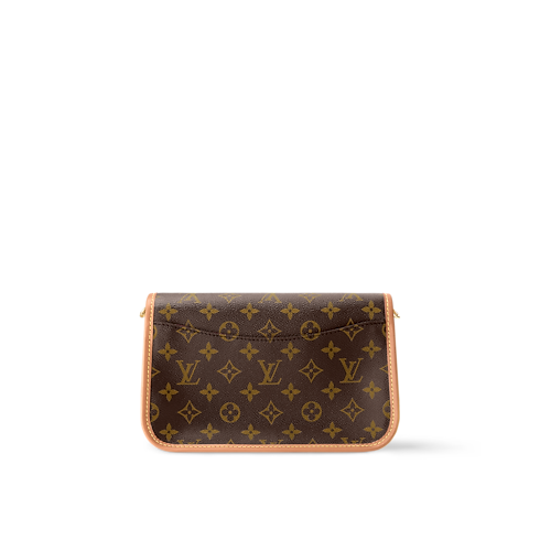 กระเป๋ารุ่น Diane Monogram in ผู้หญิง's กระเป๋าถือ กระเป๋าถือสำหรับผู้หญิง collections by Louis Vuitton (การย่อ/ขยายผลิตภัณฑ์)