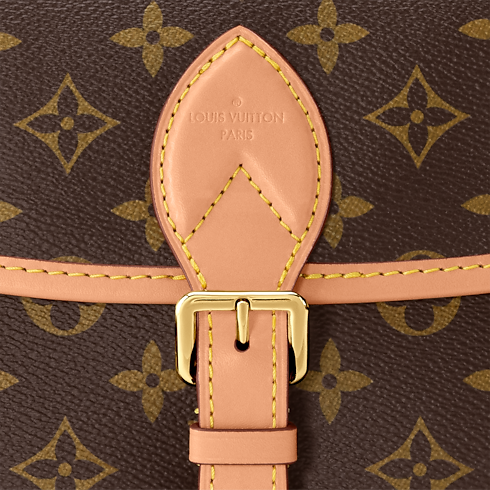 กระเป๋ารุ่น Diane Monogram in ผู้หญิง's กระเป๋าถือ กระเป๋าถือสำหรับผู้หญิง collections by Louis Vuitton (การย่อ/ขยายผลิตภัณฑ์)