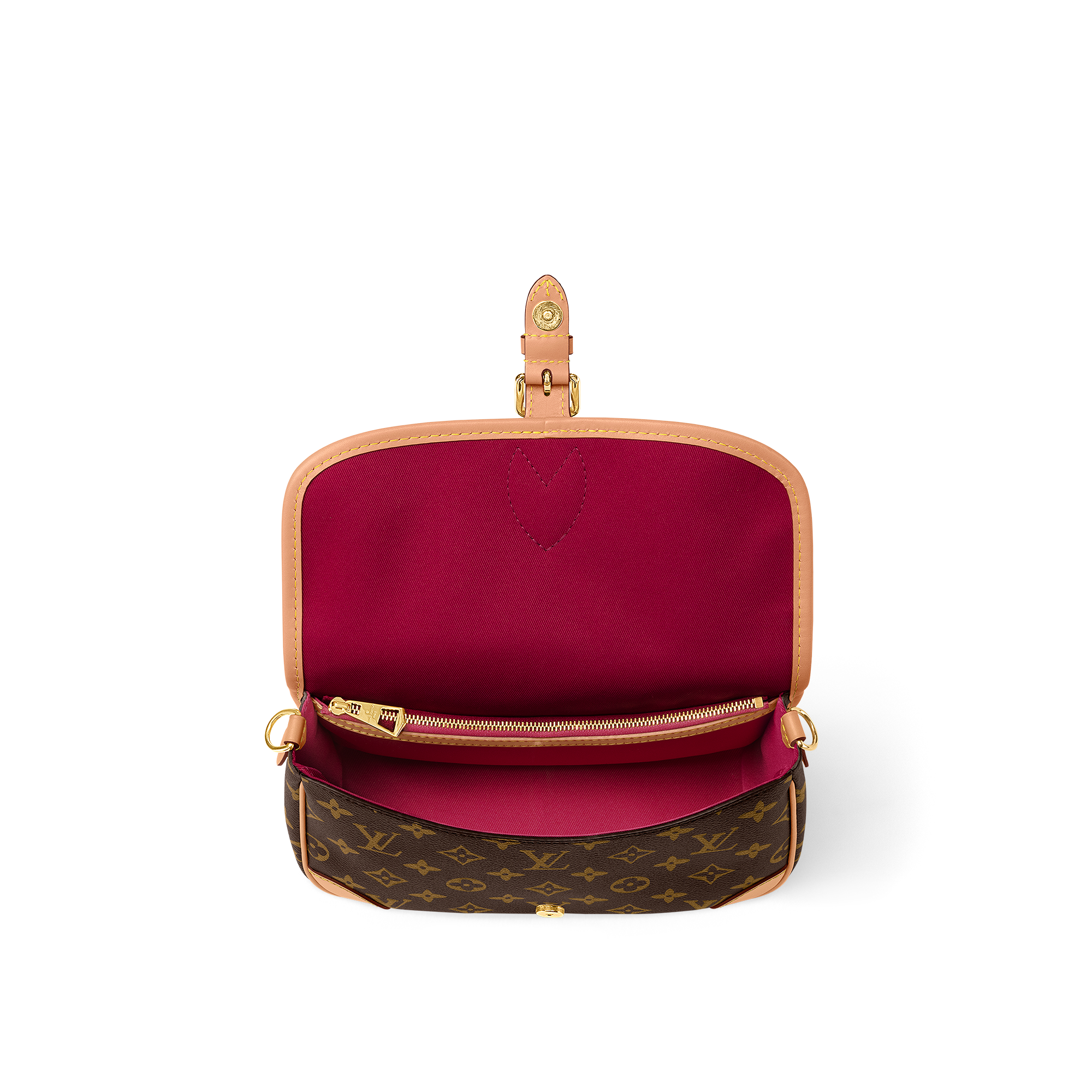 กระเป๋ารุ่น Diane Monogram in ผู้หญิง