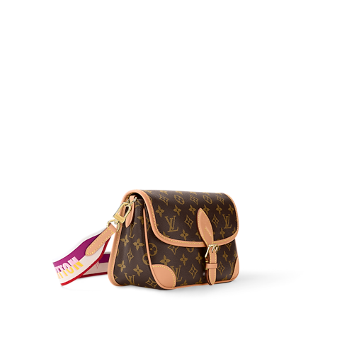 กระเป๋ารุ่น Diane Monogram in ผู้หญิง's กระเป๋าถือ กระเป๋าถือสำหรับผู้หญิง collections by Louis Vuitton (การย่อ/ขยายผลิตภัณฑ์)