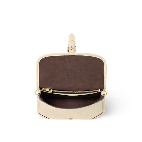 กระเป๋ารุ่น Diane Monogram Empreinte in ผู้หญิง's กระเป๋าถือ กระเป๋าถือสำหรับผู้หญิง collections by Louis Vuitton (การย่อ/ขยายผลิตภัณฑ์)