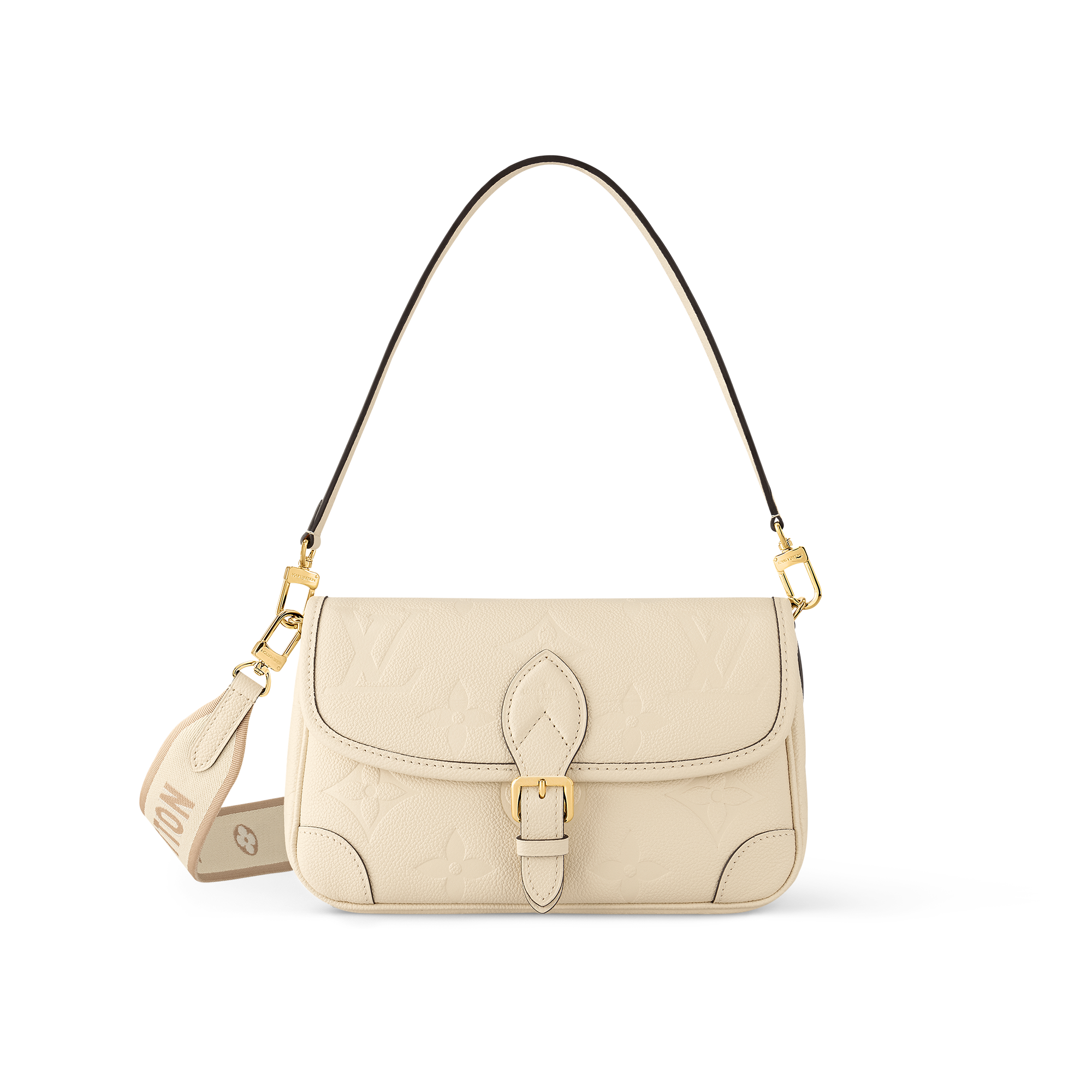 กระเป๋ารุ่น Diane Monogram Empreinte in ผู้หญิง