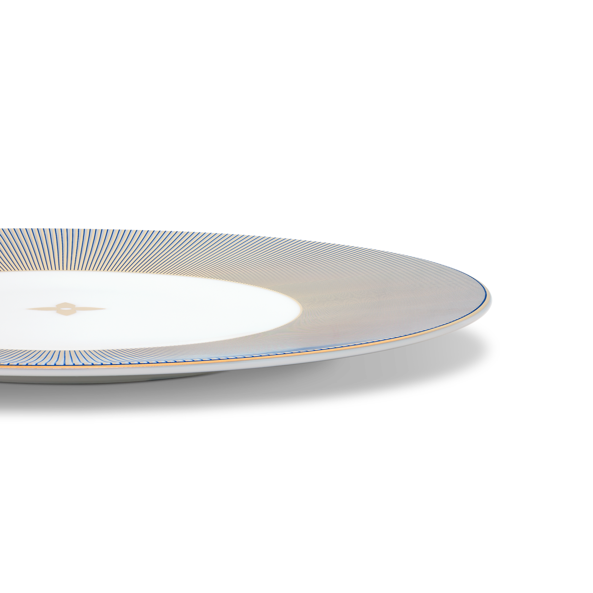 เซ็ตจานขนม 2 ใบรุ่น Dichoric  in ทรังก์ การเดินทาง และ บ้าน