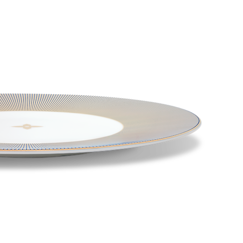 เซ็ตจานขนม 2 ใบรุ่น Dichoric in ทรังก์ การเดินทาง และ บ้าน's บ้านและศิลปะการไดนิ่ง ที่สุดแห่งศิลปะการไดนิ่ง collections by Louis Vuitton (การย่อ/ขยายผลิตภัณฑ์)