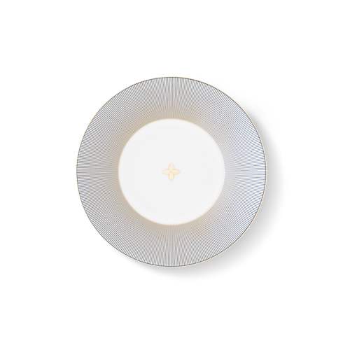 เซ็ตจานขนม 2 ใบรุ่น Dichoric in ทรังก์ การเดินทาง และ บ้าน's บ้านและศิลปะการไดนิ่ง ที่สุดแห่งศิลปะการไดนิ่ง collections by Louis Vuitton (การย่อ/ขยายผลิตภัณฑ์)