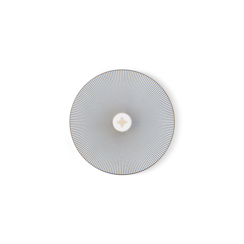 เซ็ตจานขนมปัง 2 ใบรุ่น Dichroic in ทรังก์ การเดินทาง และ บ้าน's บ้านและศิลปะการไดนิ่ง ที่สุดแห่งศิลปะการไดนิ่ง collections by Louis Vuitton (การย่อ/ขยายผลิตภัณฑ์)