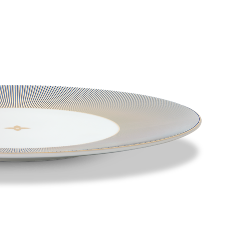 เซ็ตจานอาหารเย็น 2 ใบรุ่น Dichroic in ทรังก์ การเดินทาง และ บ้าน's บ้านและศิลปะการไดนิ่ง ที่สุดแห่งศิลปะการไดนิ่ง collections by Louis Vuitton (การย่อ/ขยายผลิตภัณฑ์)