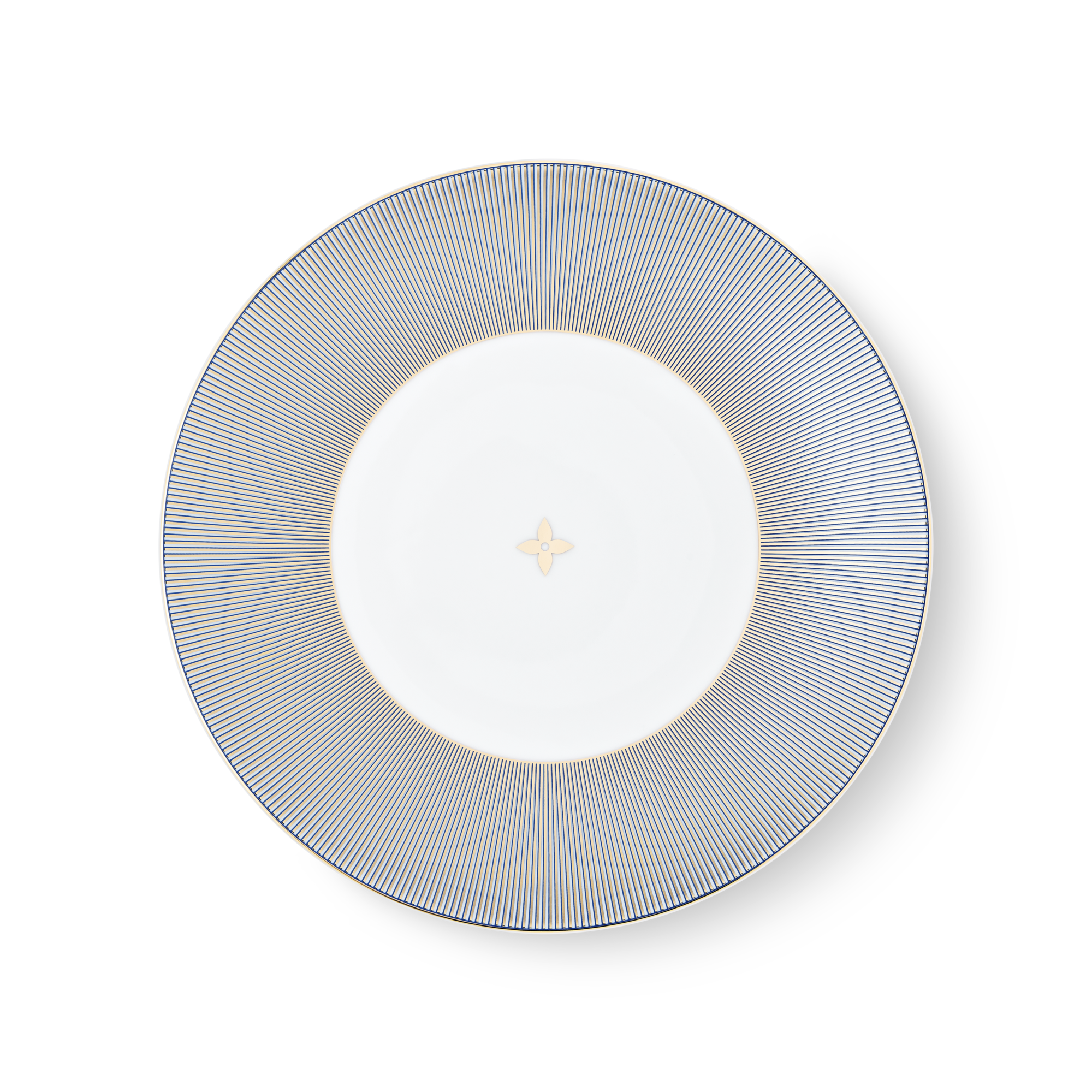 เซ็ตจานอาหารเย็น 2 ใบรุ่น Dichroic  in ทรังก์ การเดินทาง และ บ้าน