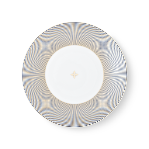 เซ็ตจานอาหารเย็น 2 ใบรุ่น Dichroic in ทรังก์ การเดินทาง และ บ้าน's บ้านและศิลปะการไดนิ่ง ที่สุดแห่งศิลปะการไดนิ่ง collections by Louis Vuitton (การย่อ/ขยายผลิตภัณฑ์)