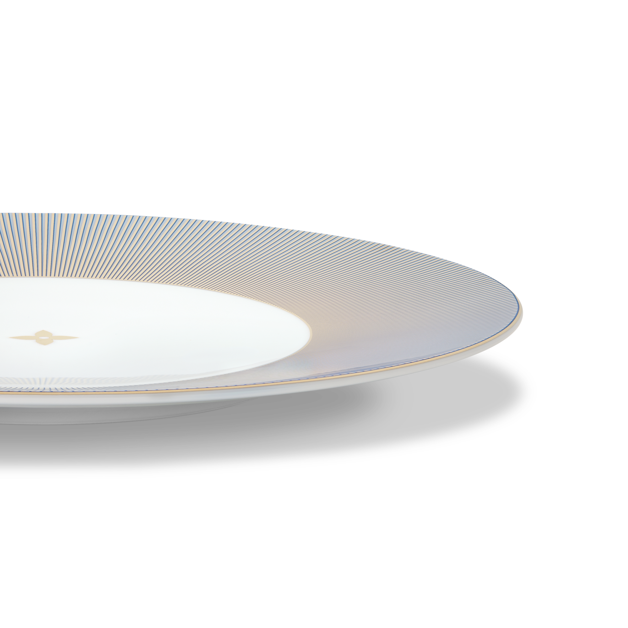 เซ็ตจานอาหาร 2 ใบรุ่น Dichroic  in ทรังก์ การเดินทาง และ บ้าน