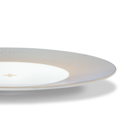 เซ็ตจานอาหาร 2 ใบรุ่น Dichroic in ทรังก์ การเดินทาง และ บ้าน's บ้านและศิลปะการไดนิ่ง ที่สุดแห่งศิลปะการไดนิ่ง collections by Louis Vuitton (การย่อ/ขยายผลิตภัณฑ์)