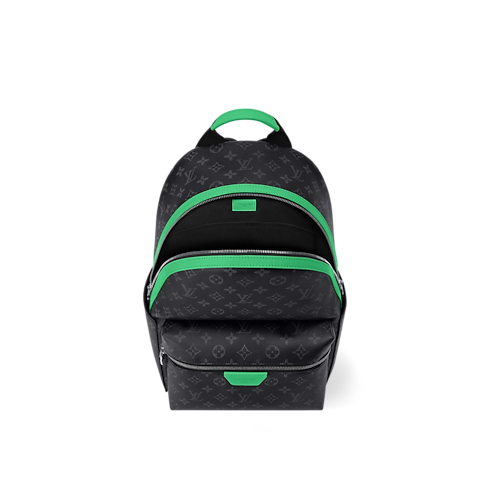 กระเป๋าสะพายหลังรุ่น DISCOVERY PM Monogram Eclipse in กระเป๋าและผลิตภัณฑ์เครื่องหนังขนาดเล็ก's สำหรับผู้ชาย ผลิตภัณฑ์ใหม่ล่าสุด collections by Louis Vuitton (การย่อ/ขยายผลิตภัณฑ์)