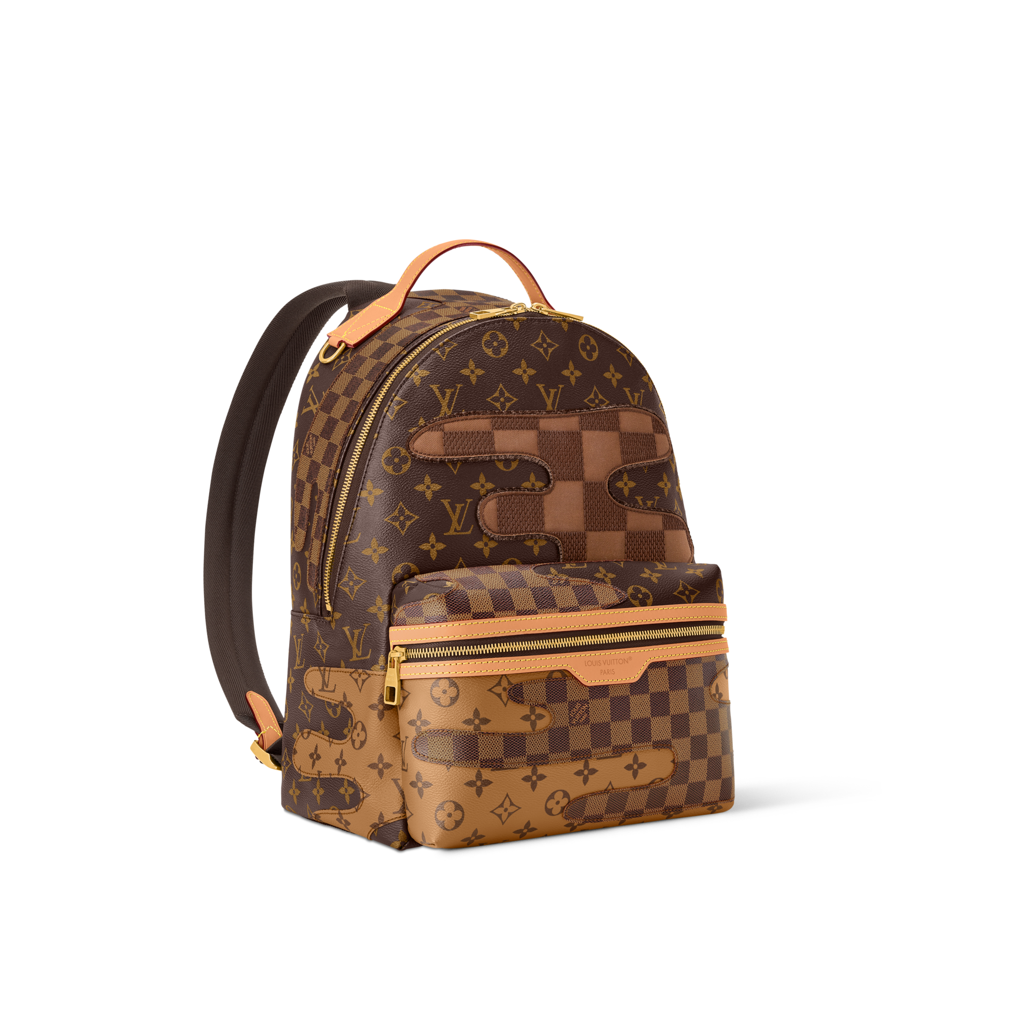 กระเป๋าสะพายหลังรุ่น DISCOVERY PM Monogram แคนวาสประเภทอื่น in กระเป๋าและผลิตภัณฑ์เครื่องหนังขนาดเล็ก