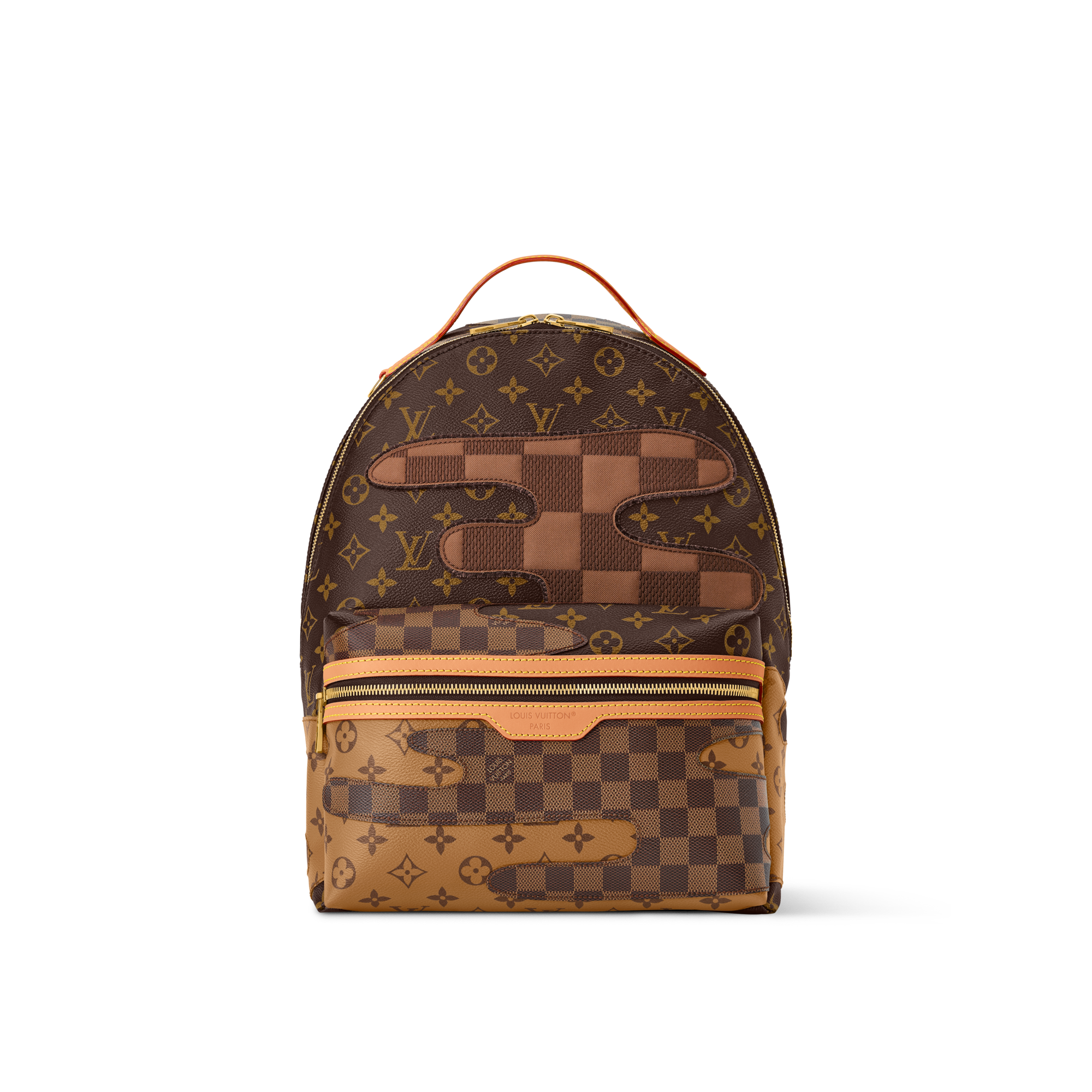 กระเป๋าสะพายหลังรุ่น DISCOVERY PM Monogram แคนวาสประเภทอื่น in กระเป๋าและผลิตภัณฑ์เครื่องหนังขนาดเล็ก