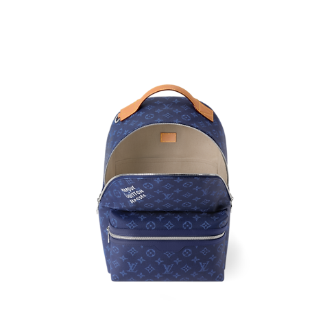 กระเป๋าสะพายหลังรุ่น Discovery PM Monogram Other in กระเป๋าและผลิตภัณฑ์เครื่องหนังขนาดเล็ก's สำหรับผู้ชาย ผลิตภัณฑ์ใหม่ล่าสุด collections by Louis Vuitton (การย่อ/ขยายผลิตภัณฑ์)