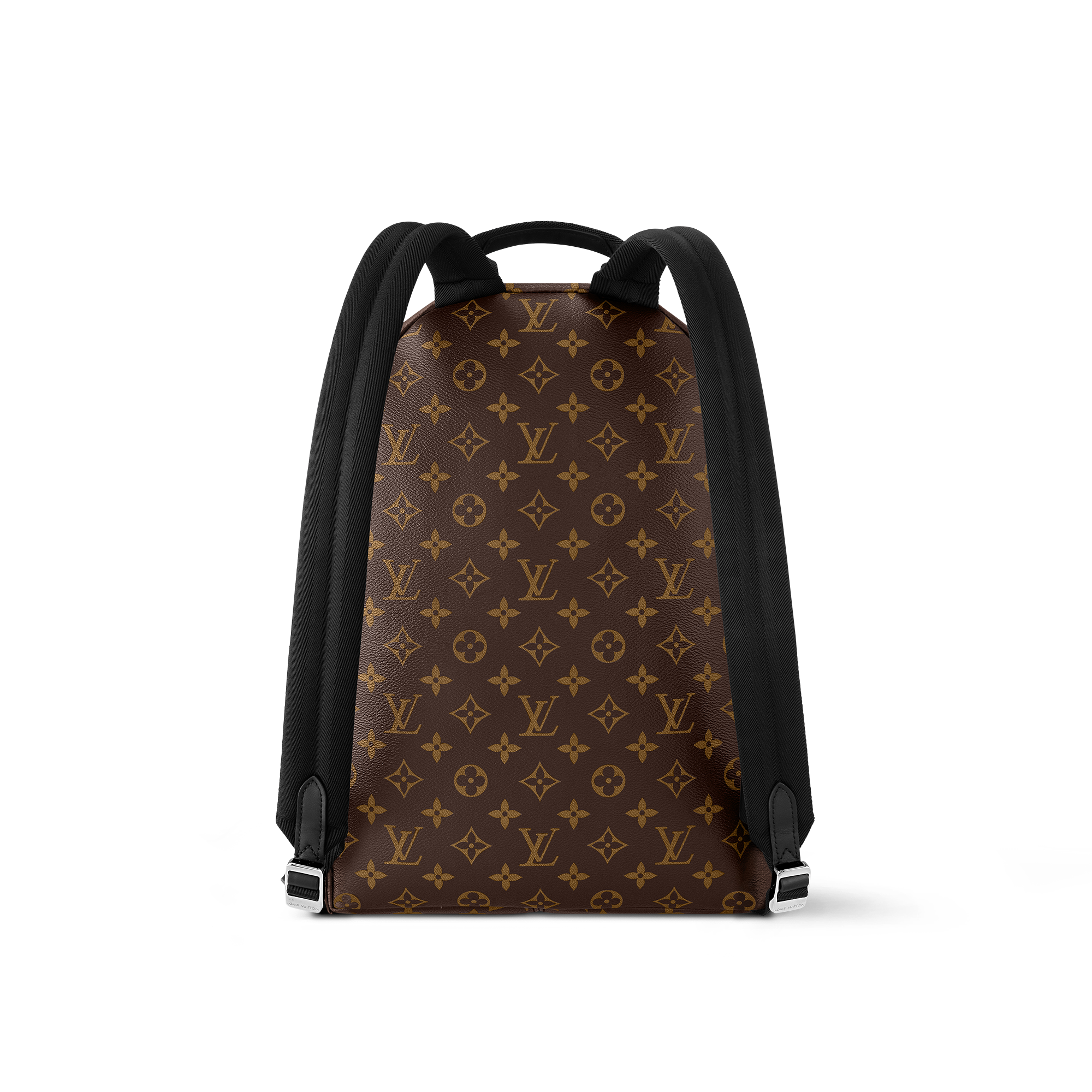 กระเป๋าสะพายหลังรุ่น DISCOVERY PM Monogram Macassar แคนวาส in ผู้ชาย