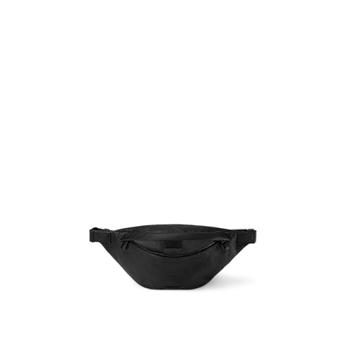 กระเป๋าคาดเอวรุ่น Discovery PM หนัง Monogram Shadow in ผู้ชาย's กระเป๋า All Collections collections by Louis Vuitton (การย่อ/ขยายผลิตภัณฑ์)