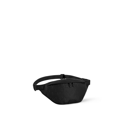 กระเป๋าคาดเอวรุ่น Discovery PM หนัง Monogram Shadow in ผู้ชาย's กระเป๋า All Collections collections by Louis Vuitton (การย่อ/ขยายผลิตภัณฑ์)