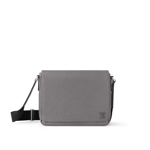 กระเป๋ารุ่น District PM Taiga in กระเป๋าและผลิตภัณฑ์เครื่องหนังขนาดเล็ก's สำหรับผู้ชาย ผลิตภัณฑ์ใหม่ล่าสุด collections by Louis Vuitton (การย่อ/ขยายผลิตภัณฑ์)