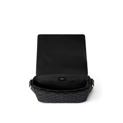 กระเป๋ารุ่น District PM Monogram Eclipse in ผู้ชาย's กระเป๋า กระเป๋าสำหรับผู้ชาย collections by Louis Vuitton (การย่อ/ขยายผลิตภัณฑ์)