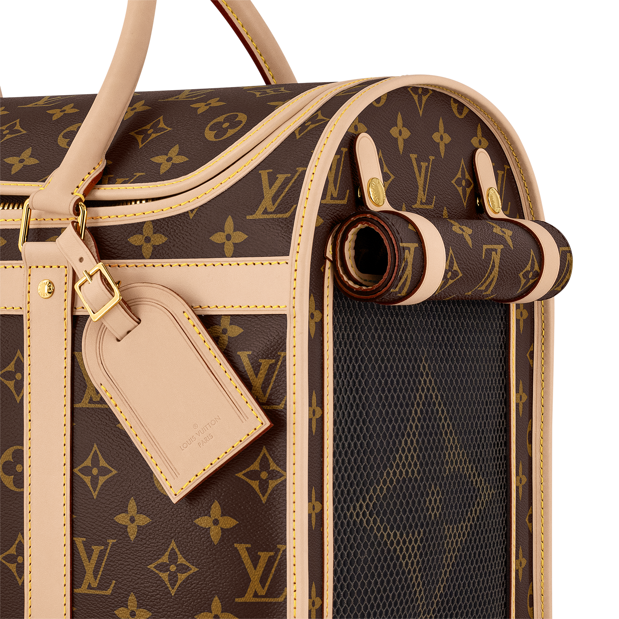 กระเป๋าสุนัขรุ่น Dog Carrier 40 Monogram in ผลิตภัณฑ์ใหม่