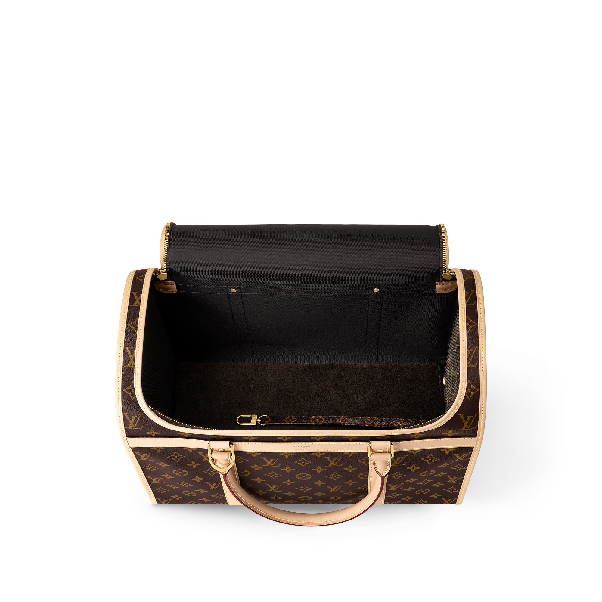 กระเป๋าสุนัขรุ่น Dog Carrier 40 Monogram in ผลิตภัณฑ์ใหม่
