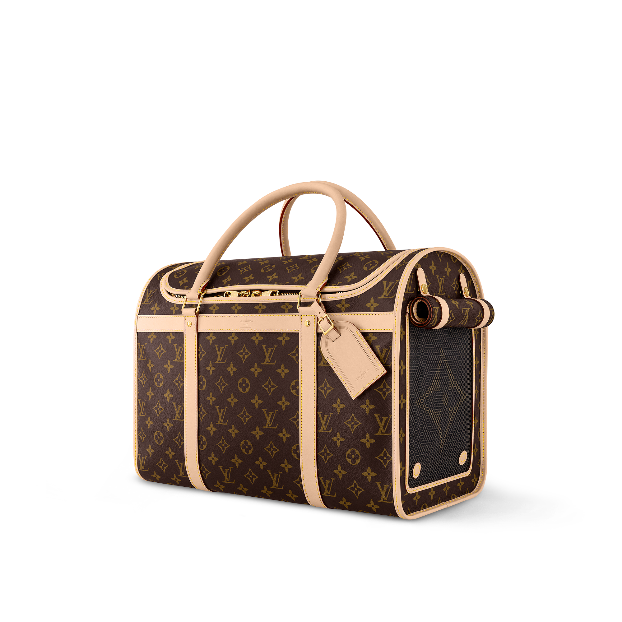 กระเป๋าสุนัขรุ่น Dog Carrier 40 Monogram in ผลิตภัณฑ์ใหม่